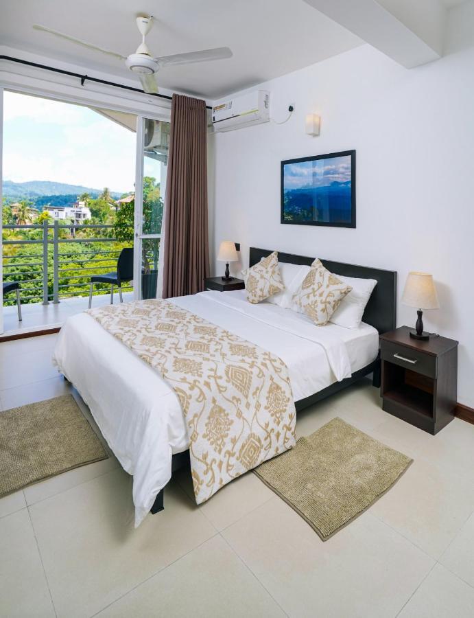 Aparthotel Regent Heights Kandy Zewnętrze zdjęcie