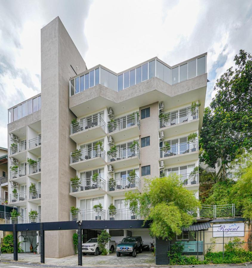 Aparthotel Regent Heights Kandy Zewnętrze zdjęcie