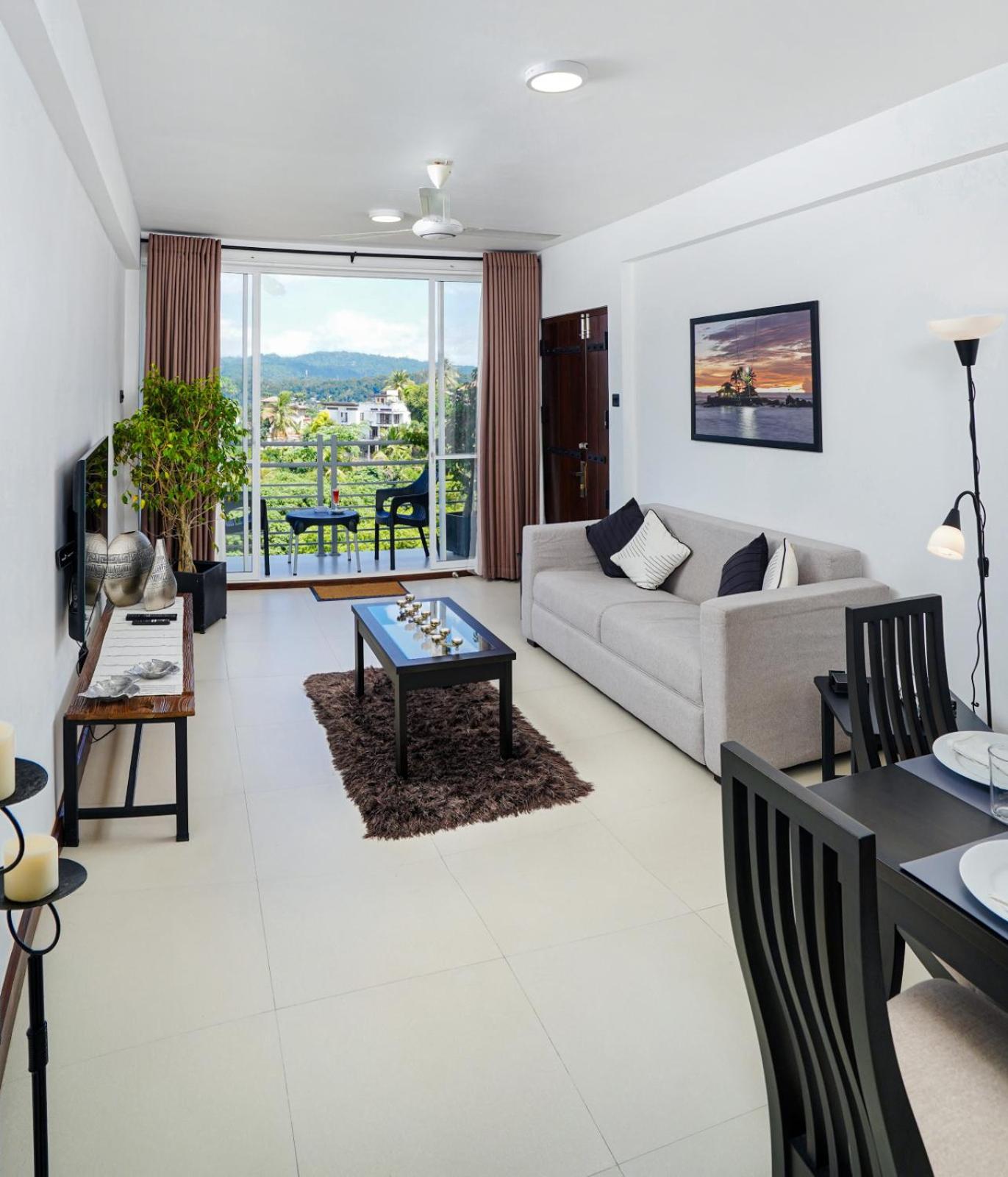 Aparthotel Regent Heights Kandy Zewnętrze zdjęcie
