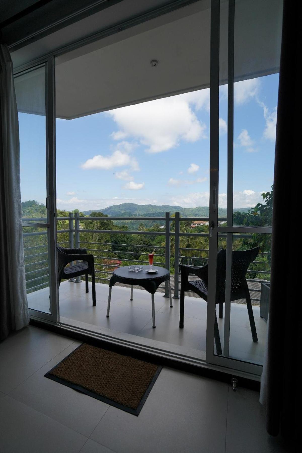 Aparthotel Regent Heights Kandy Zewnętrze zdjęcie