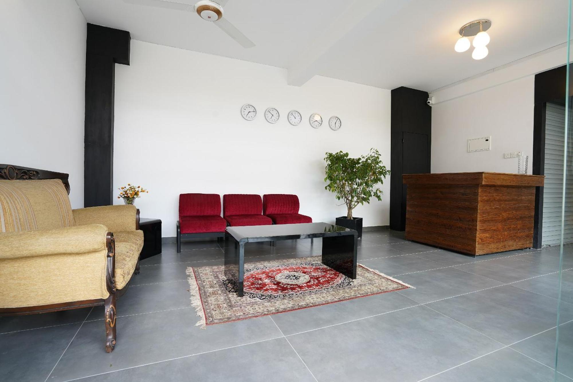 Aparthotel Regent Heights Kandy Zewnętrze zdjęcie