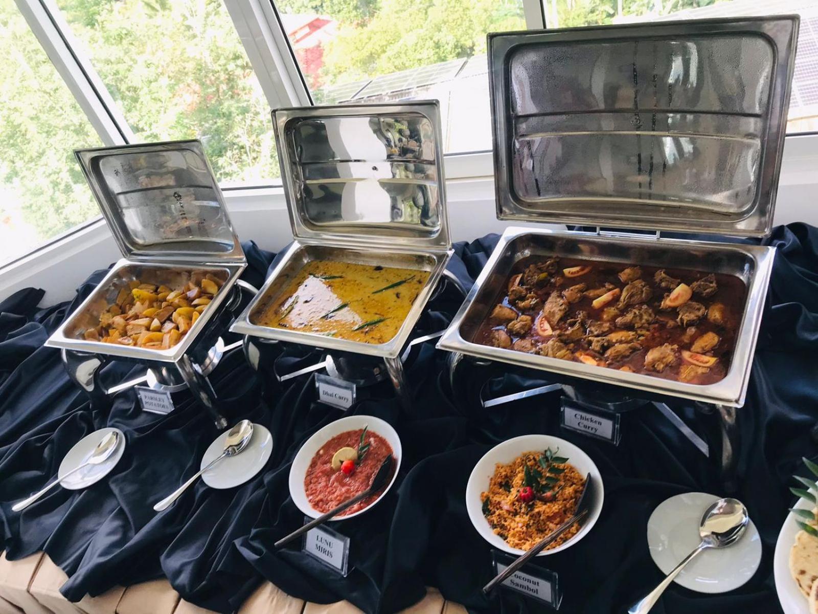 Aparthotel Regent Heights Kandy Zewnętrze zdjęcie
