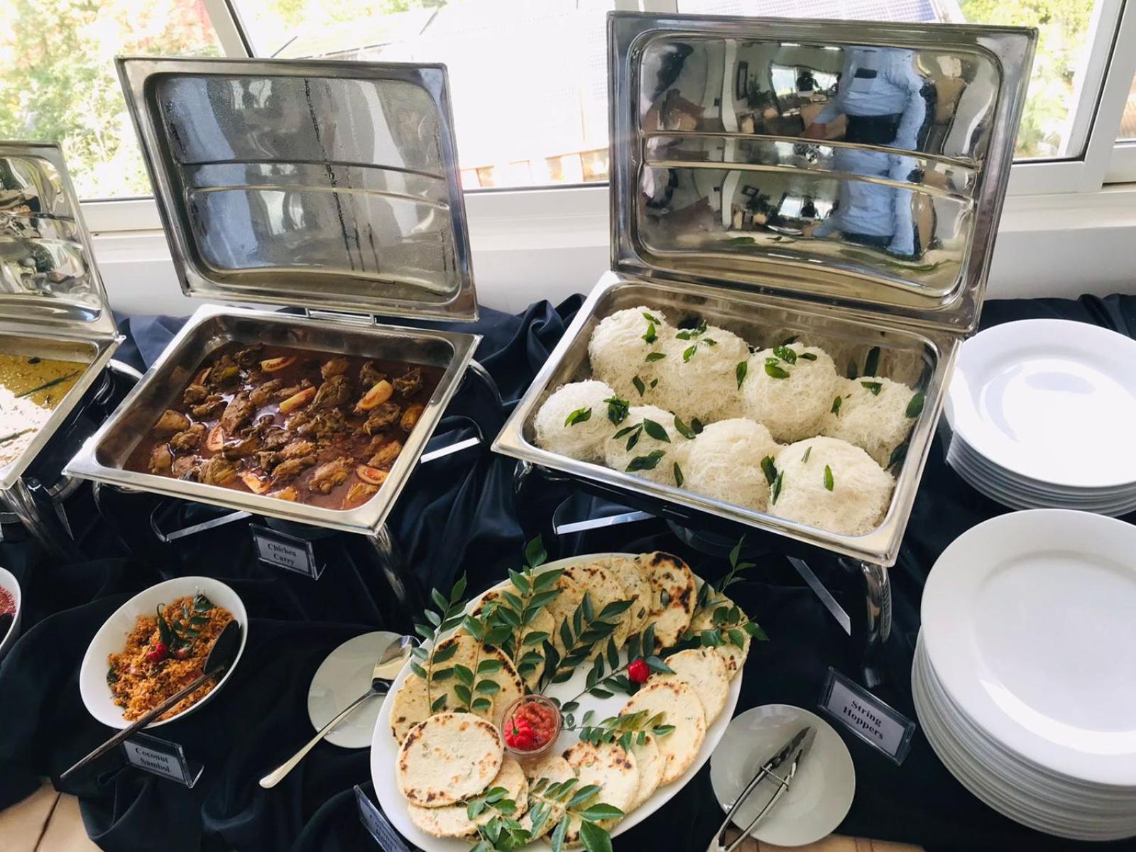 Aparthotel Regent Heights Kandy Zewnętrze zdjęcie